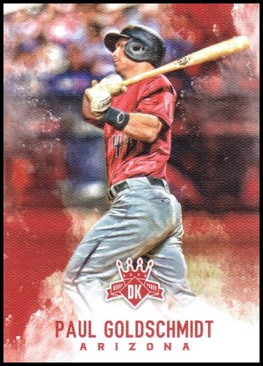 51 Paul Goldschmidt